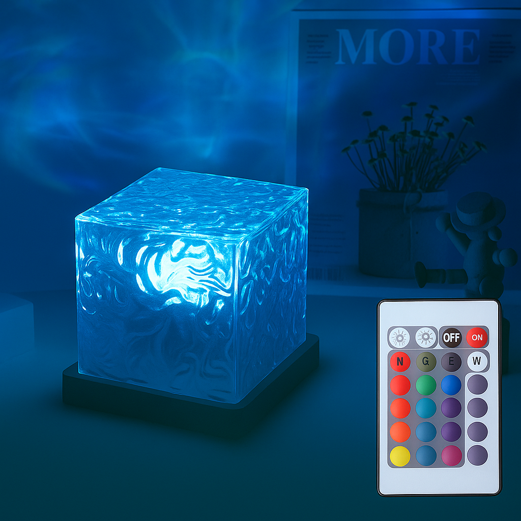 Ocean Wave Projector
